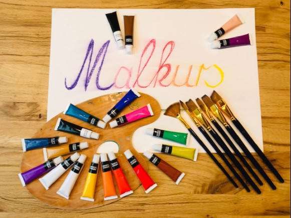 Malkurs